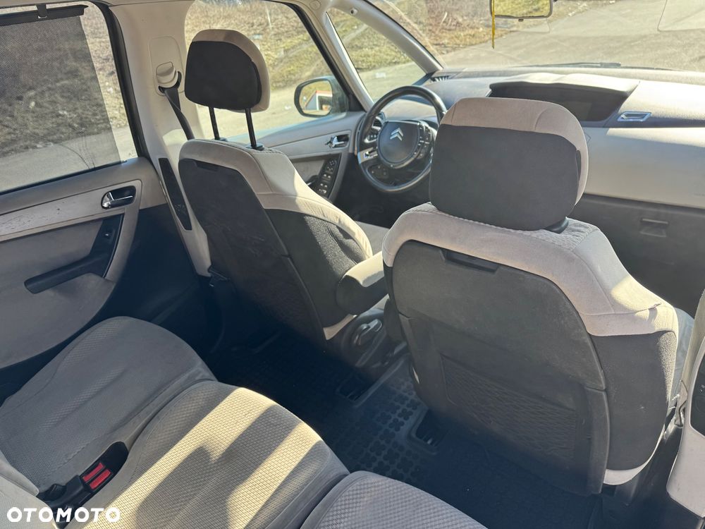 Citroën C4 Grand Picasso 1.6 HDi Impress Pack - 19