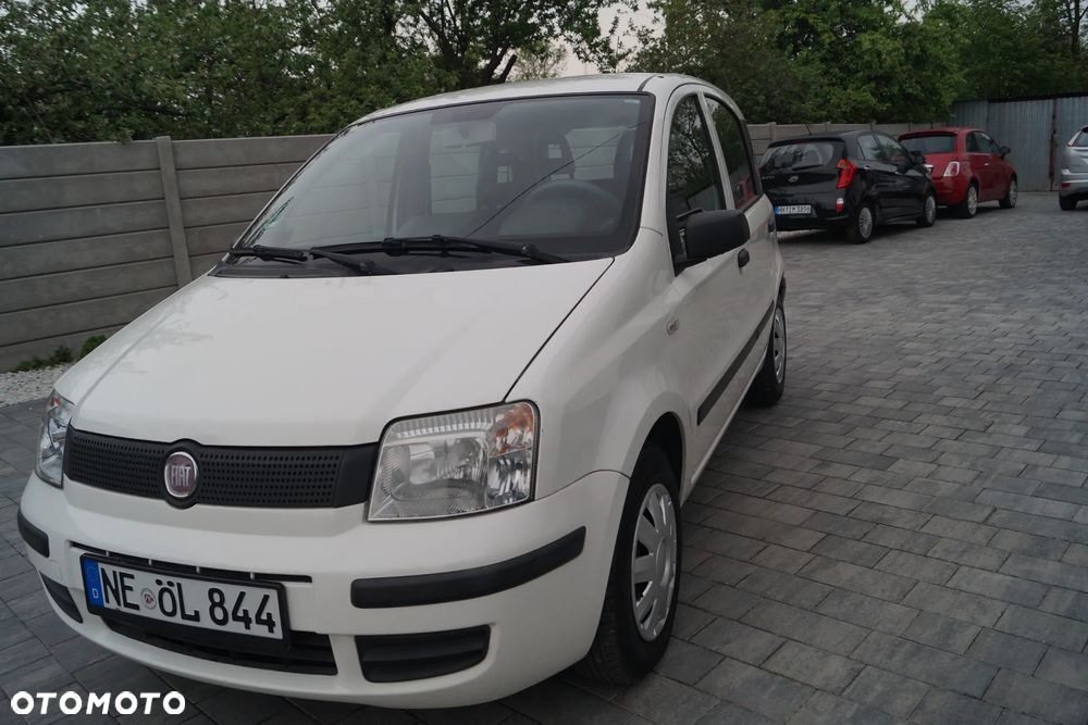 Fiat Panda 1.1 - 18