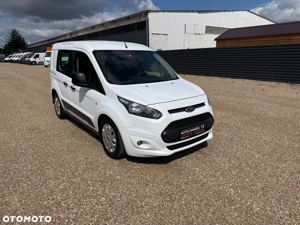 Ford Transit Connect - 16