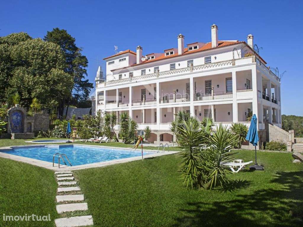 Fantástico Hotel em Mangualde - Grande imagem: 2/17