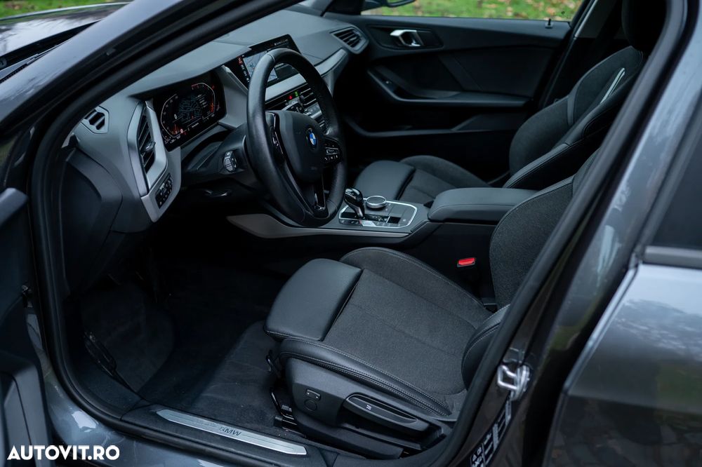 BMW Seria 1 120d xDrive Aut. Edition M Sport Shadow - 22