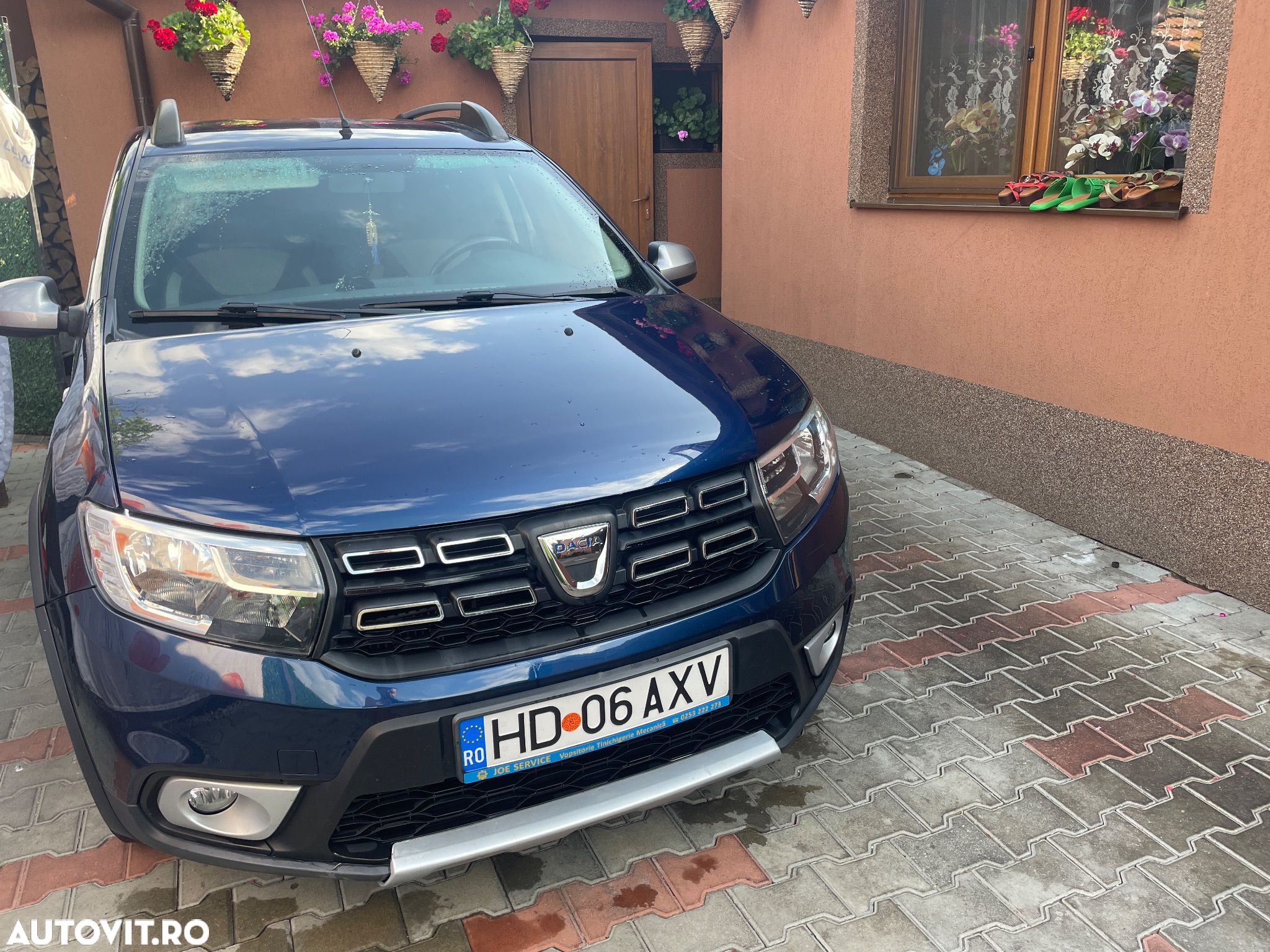 Dacia Sandero 1.5 90CP Laureate - 1