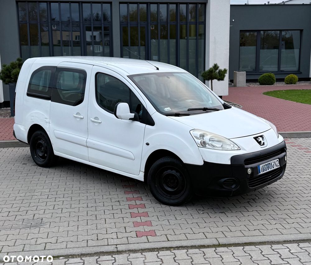 Citroën Berlingo - 5