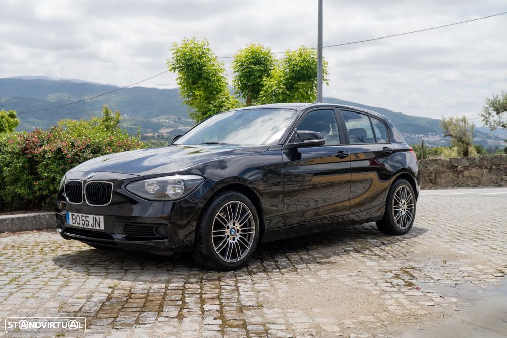BMW 116 d - 3