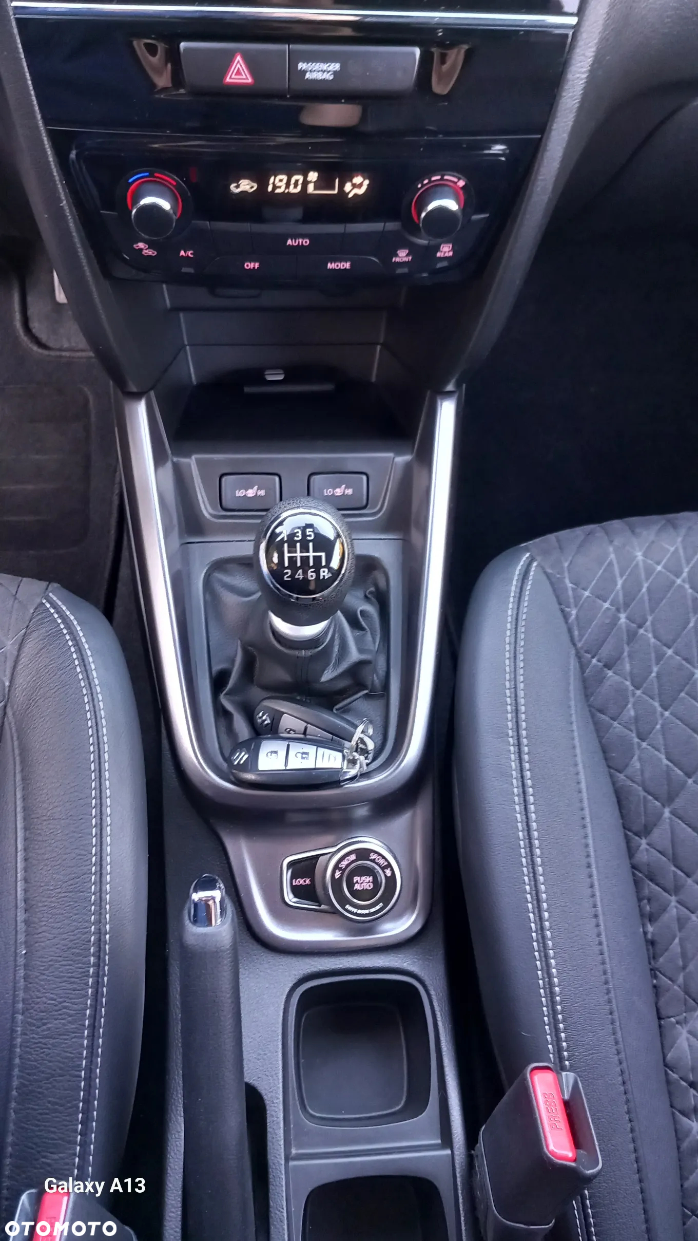 Suzuki Vitara 1.4 Boosterjet SHVS Elegance Sun 4WD - 19