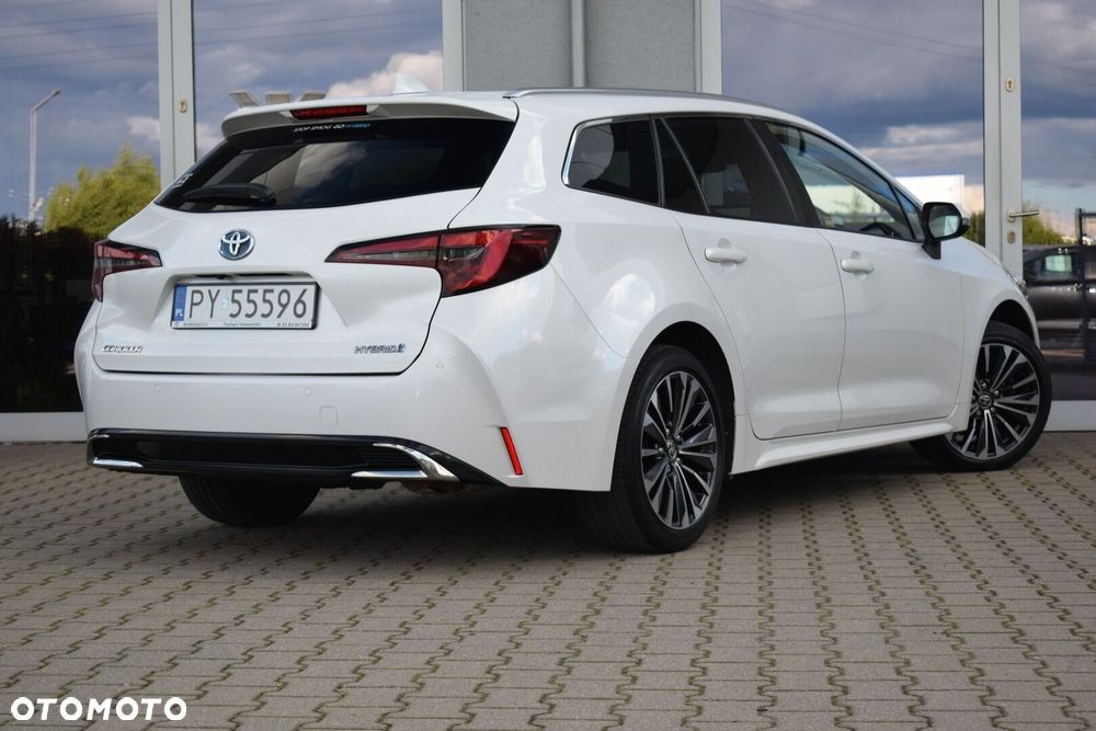 Toyota Corolla 2.0 Hybrid Style - 4