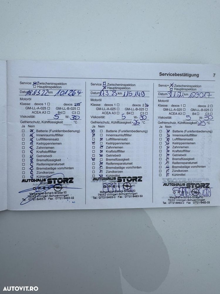 Opel Astra 1.6 BiTurbo D Start/Stop Ultimate - 20