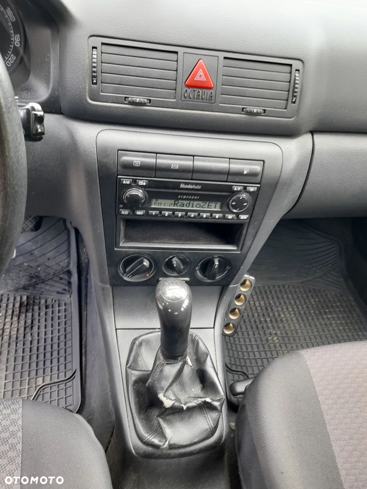 Skoda Octavia 1.9 TDI Ambiente - 7