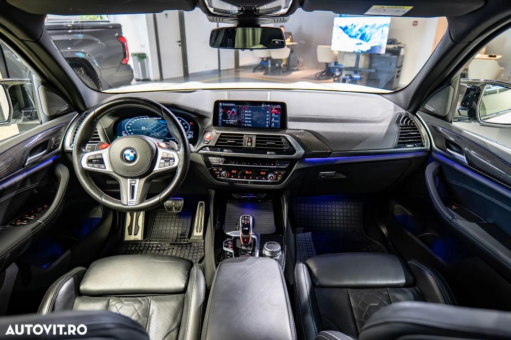 BMW X3 X3M Competition - 24