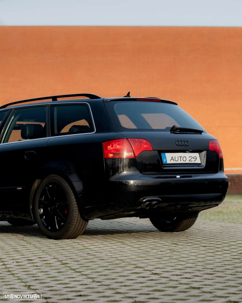 Audi A4 Avant 2.0 TDi S-line - 3