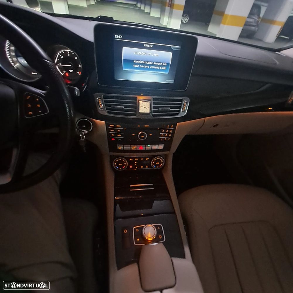 Mercedes-Benz CLS 250 - 12