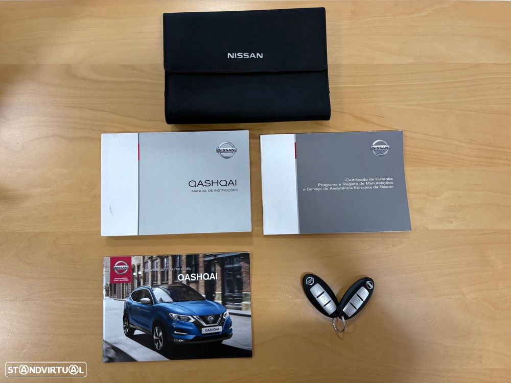 Nissan Qashqai 1.2 DIG-T N-Connecta 18 - 53