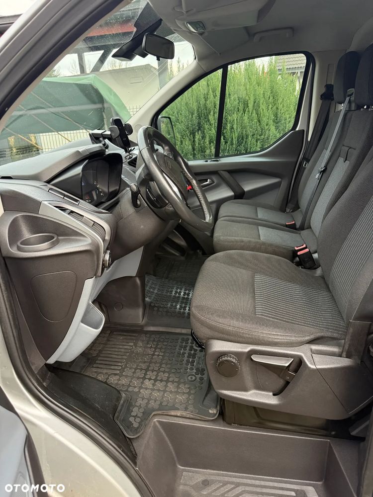 Ford Transit Custom - 12