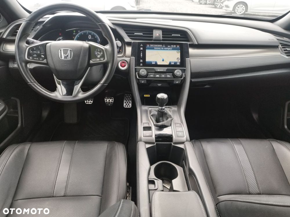 Honda Civic 1.5 T Sport Plus (Navi) - 15