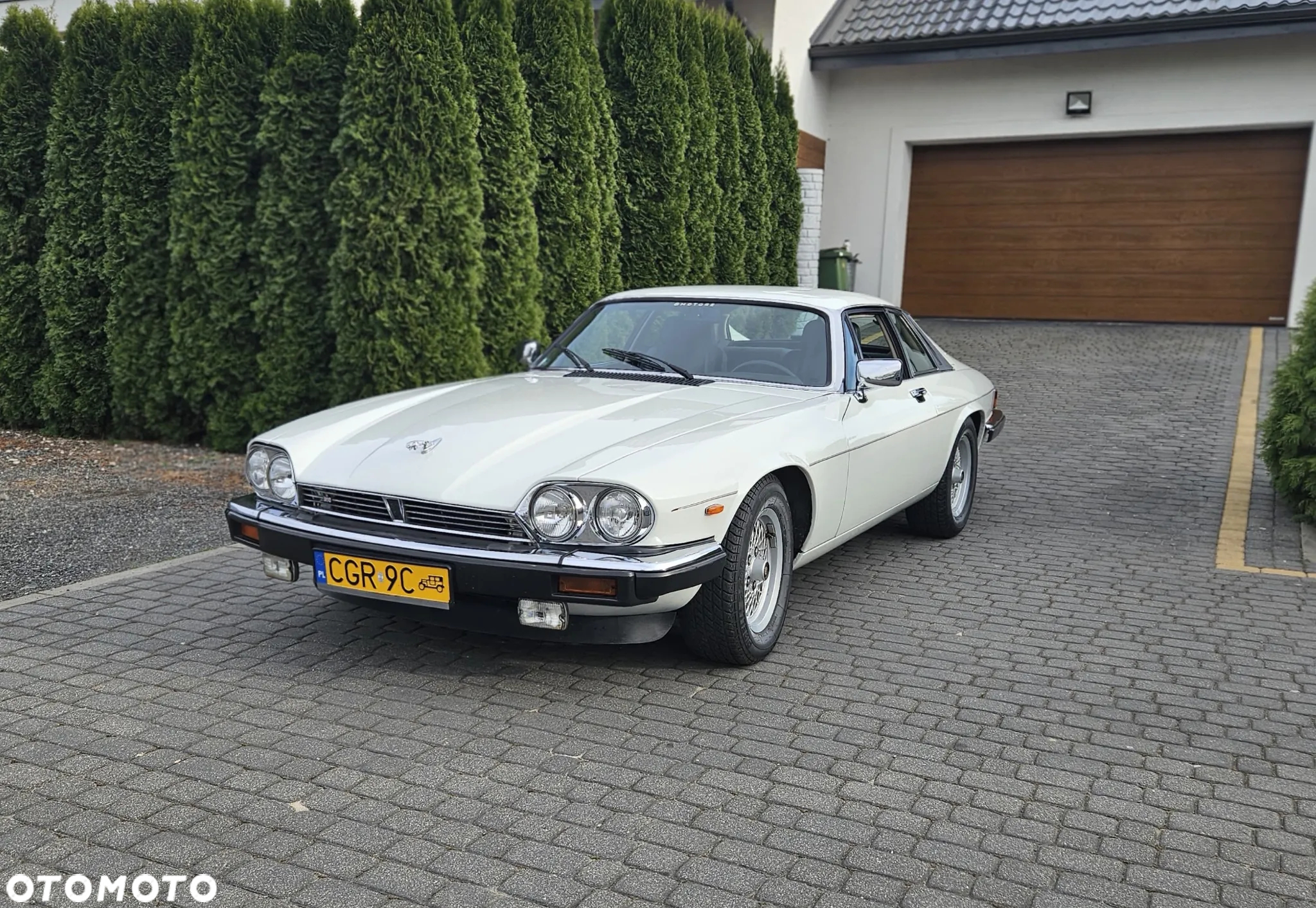 Jaguar XJS 3.6 - 5