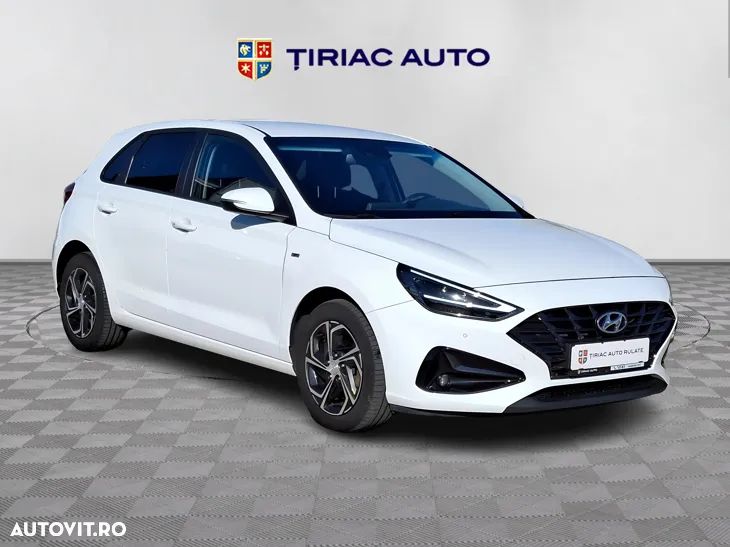 Hyundai i30 1.6 CRDI 48V-Hybrid DCT Prime - 7