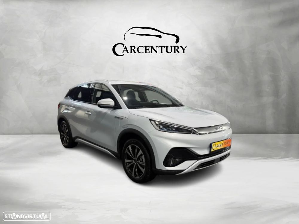 BYD Atto 3 Design - 1