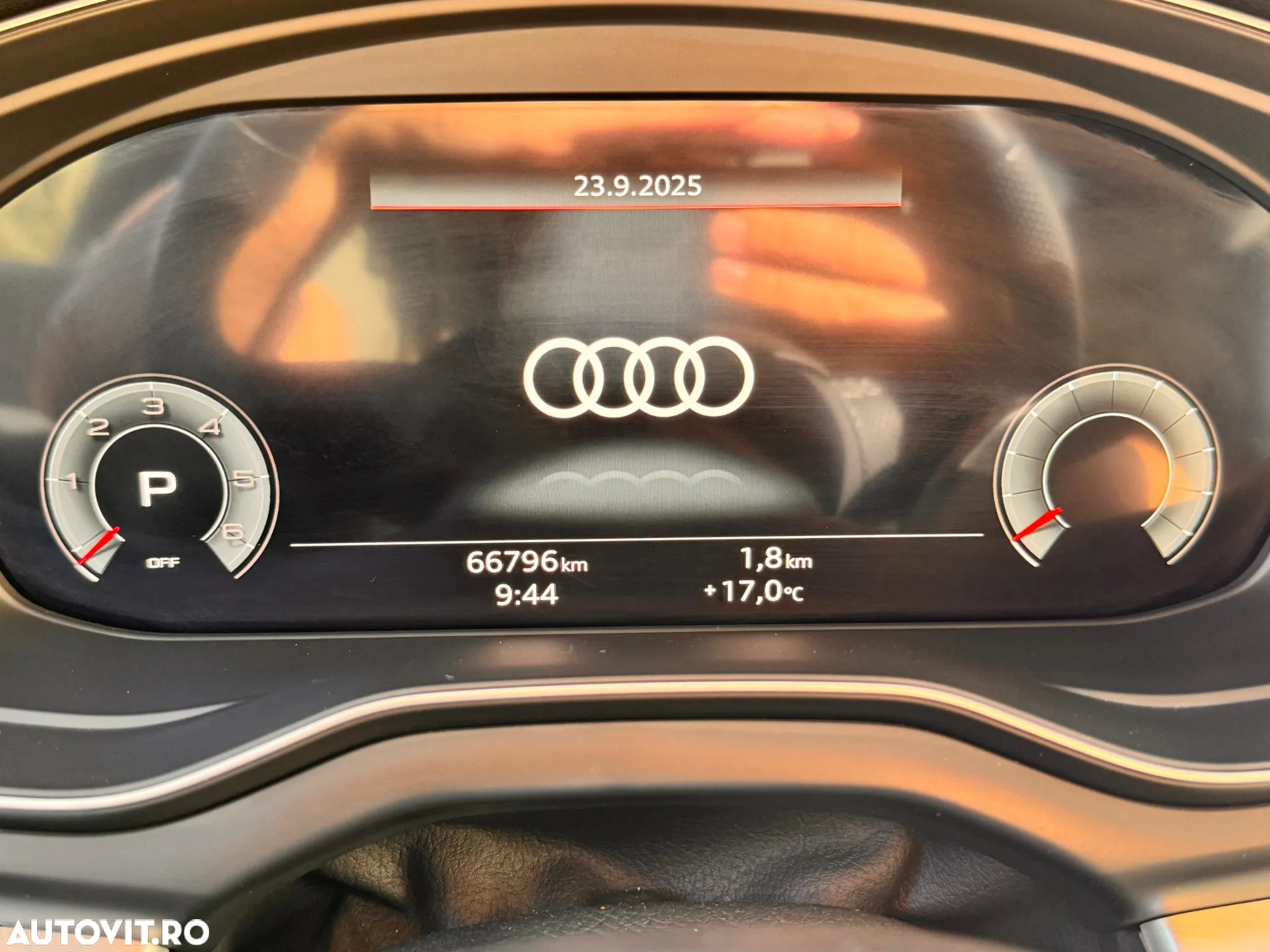 Audi Q5 40 TDI Sportback quattro S tronic advanced - 17