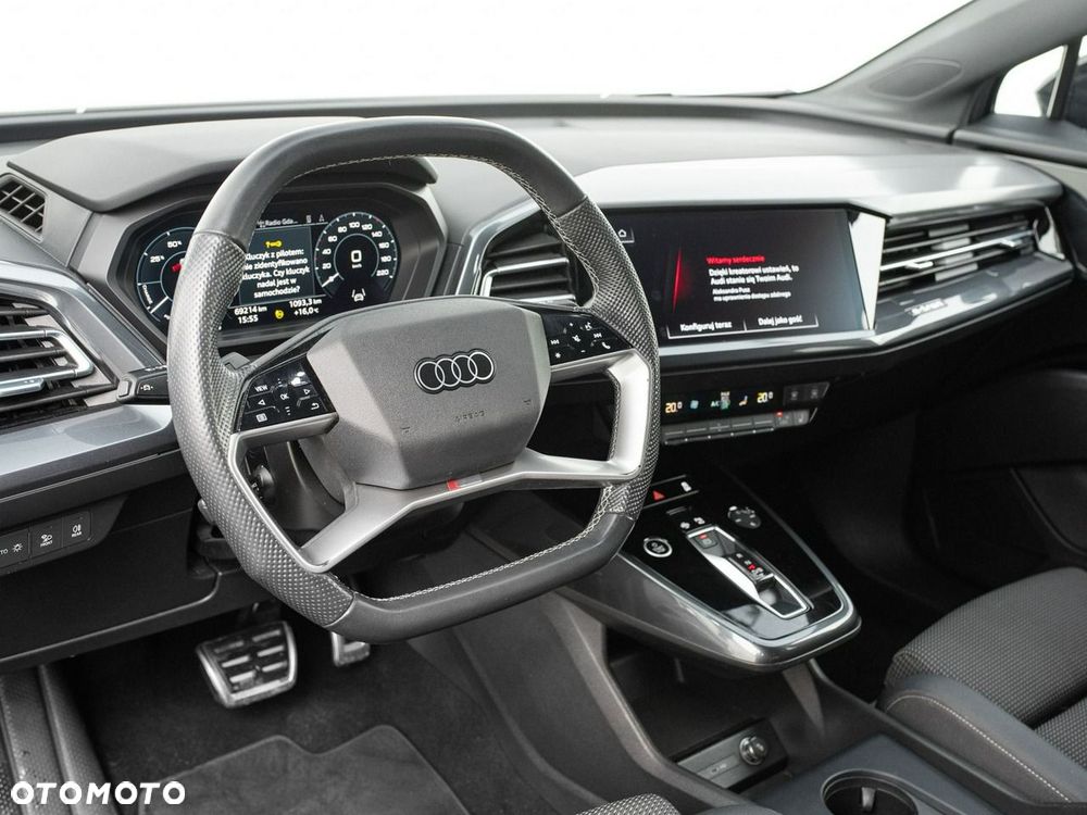 Audi Q4 Sportback e-tron 50 77kWh Quattro - 7