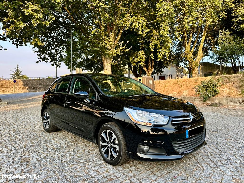 Citroën C4 1.6 e-HDi Seduction - 9