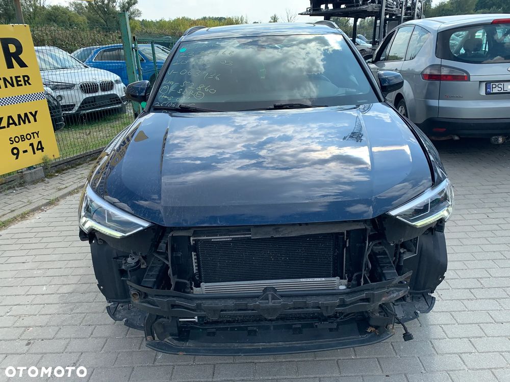 Audi Q3 45 TFSI quattro S tronic - 1