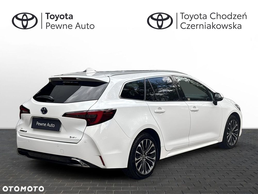 Toyota Corolla 1.8 Hybrid Style - 3