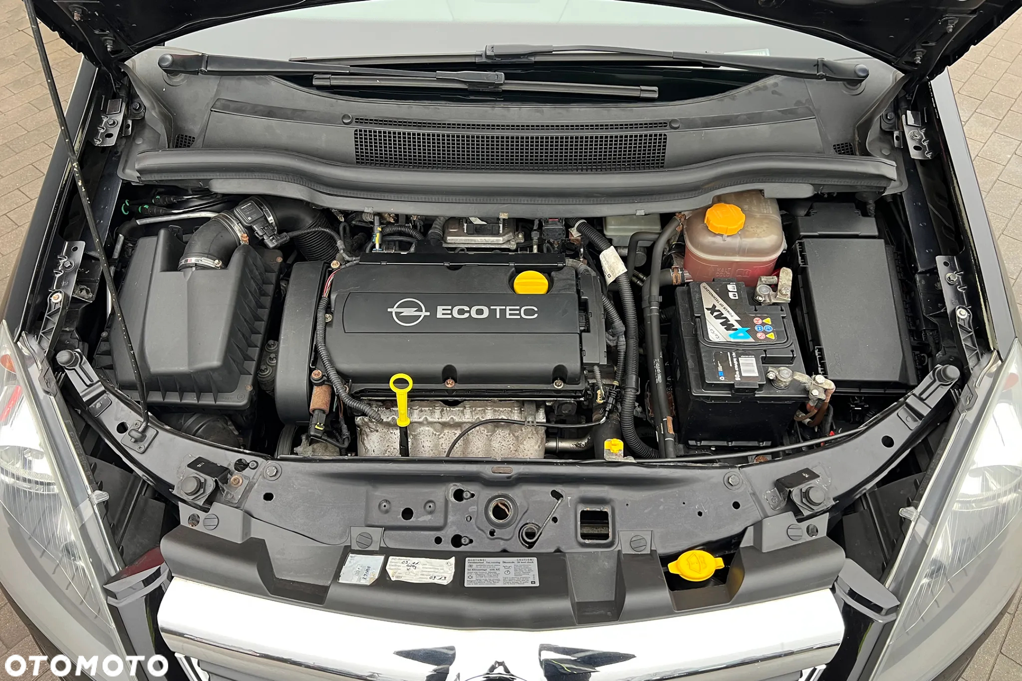 Opel Zafira 1.8 - 36