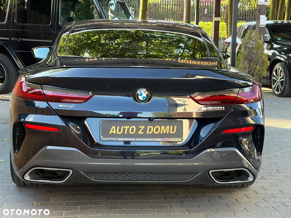 BMW Seria 8 - 5