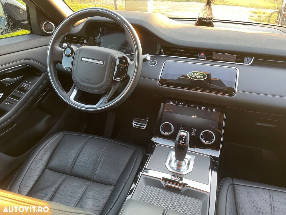 Land Rover Range Rover Evoque - 25