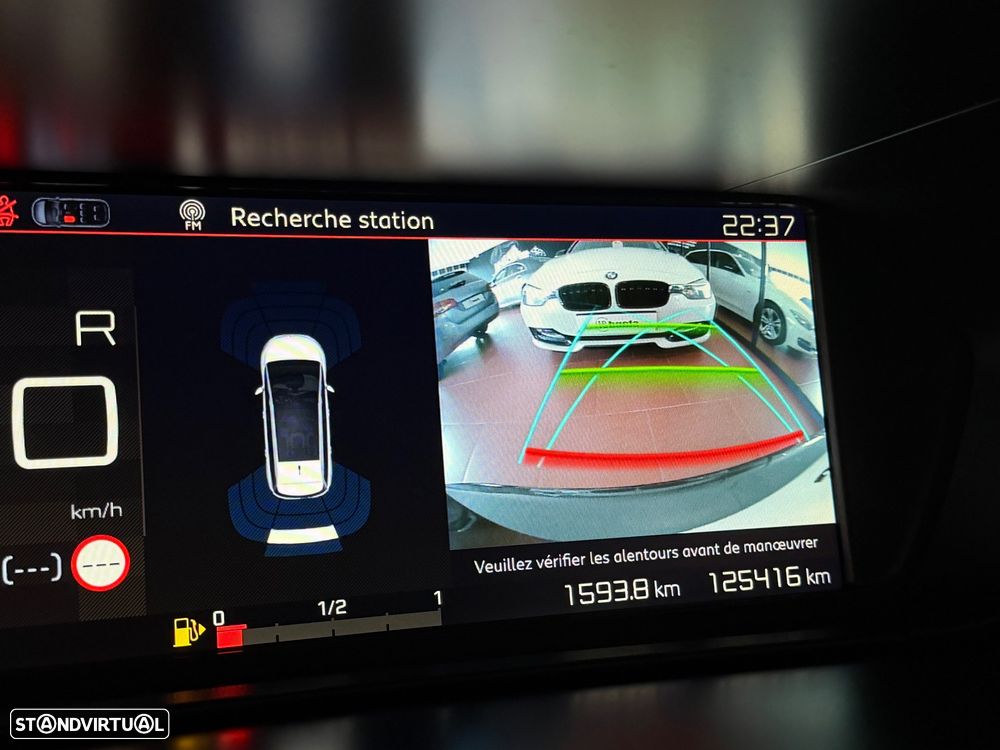 Citroën C4 Spacetourer 1.5 BlueHDi Shine EAT8 - 39