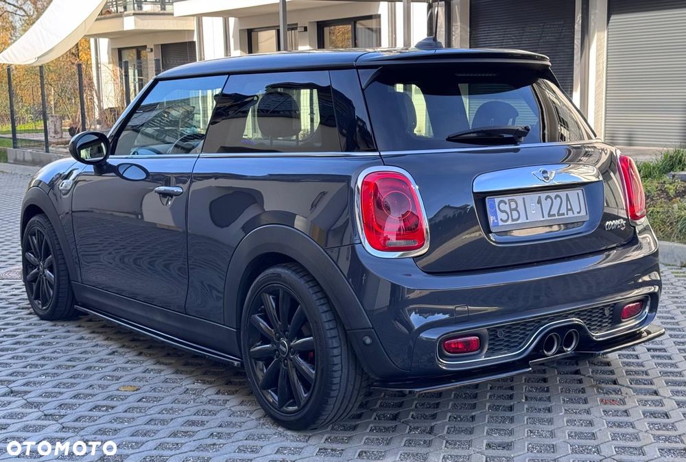 MINI Cooper S Standard - 11