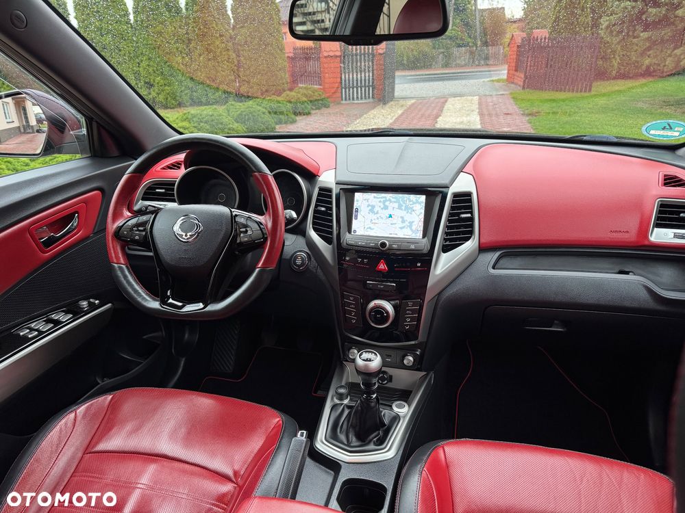 SsangYong/KGM Tivoli 1.6 Sapphire - 22