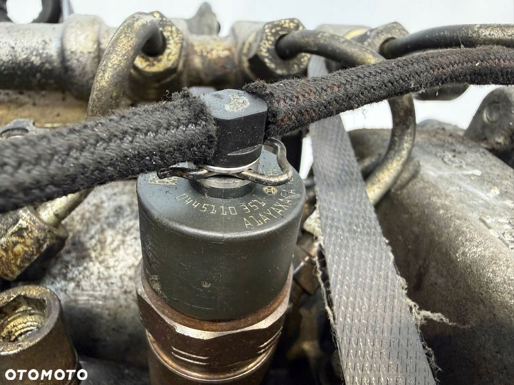 SILNIK 199A9000 Citroen Nemo Peugeot Bipper 1.3 HDI 75KM diesel FHZ 109tyś - 13