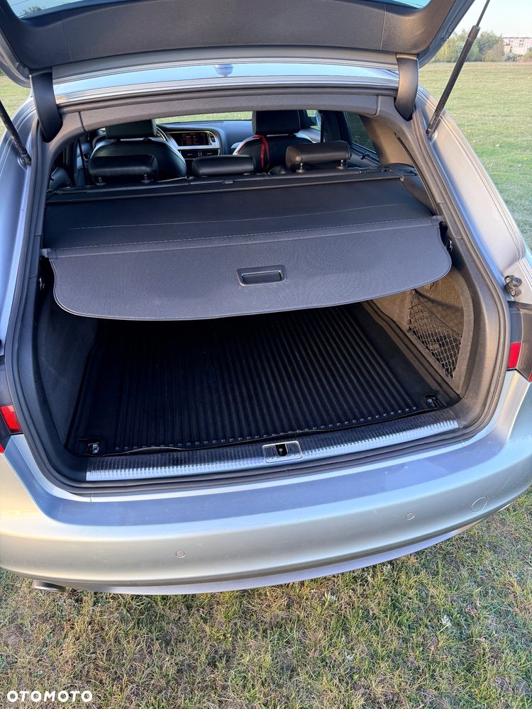 Audi A4 Avant 3.0 TDI Quattro S tronic - 5