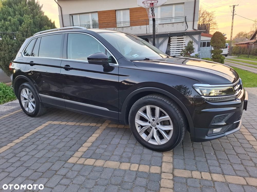 Volkswagen Tiguan 2.0 TSI BMT 4Mot Highline DSG - 12