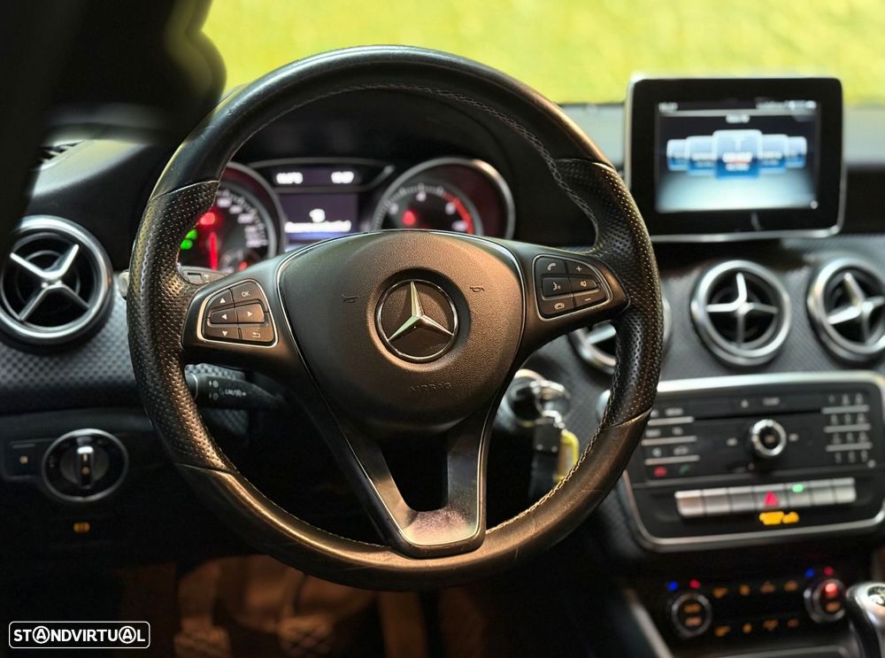 Mercedes-Benz A 180 CDI BE Urban - 14