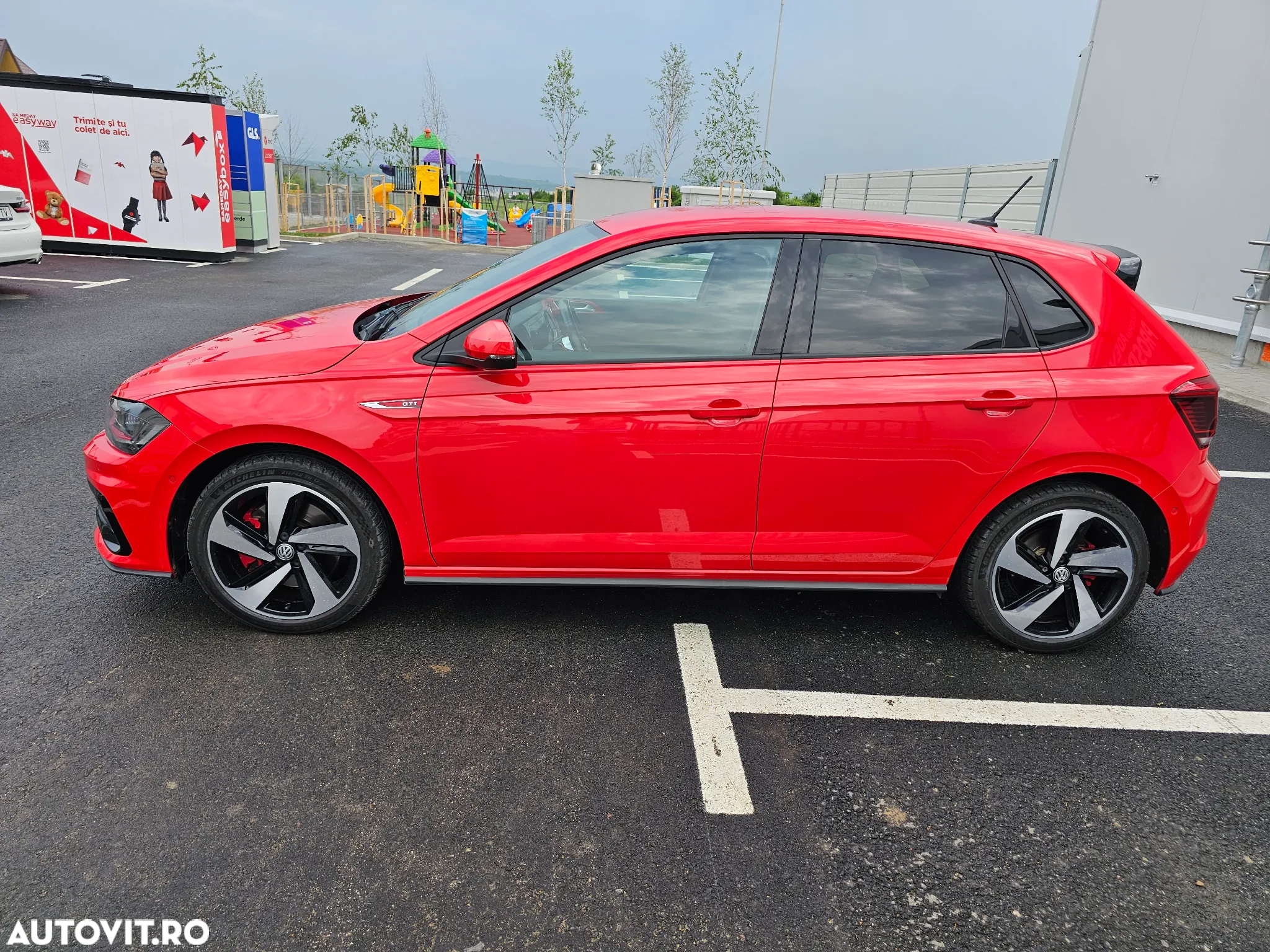Volkswagen Polo 2.0 TSI OPF DSG GTI - 8