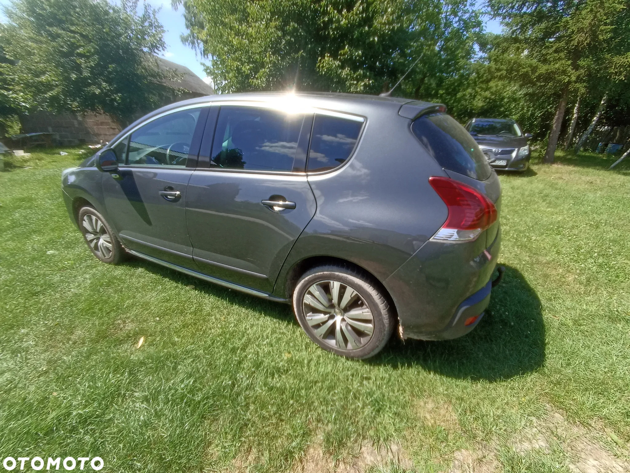 Peugeot 3008 1.6 THP Allure - 12