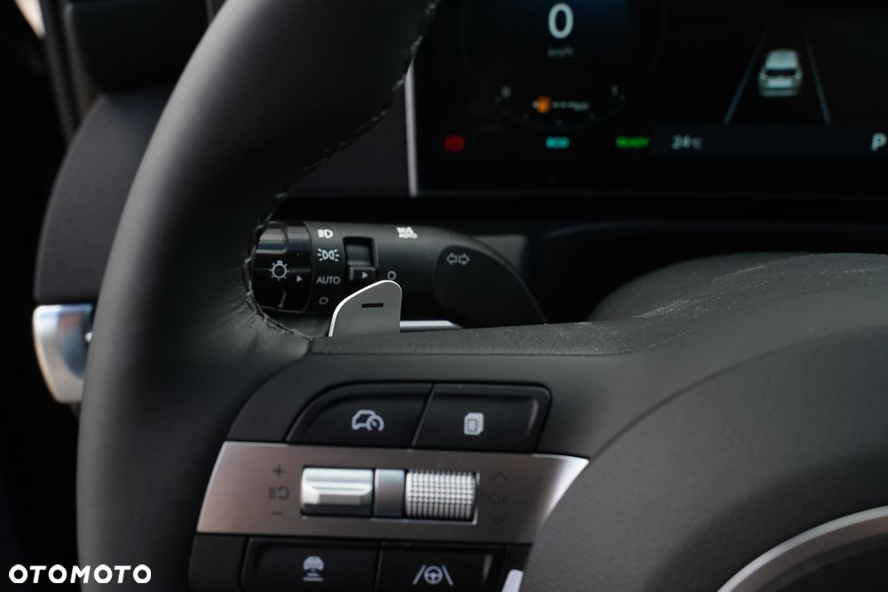 Hyundai Tucson 1.6 T-GDi HEV Platinum 4WD - 16