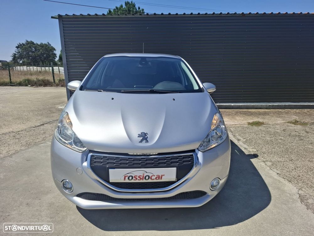 Peugeot 208 1.2 PureTech Active - 4
