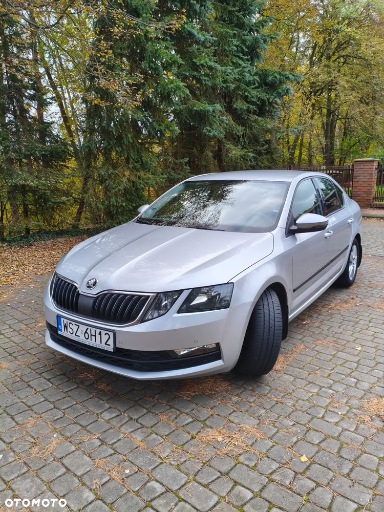 Skoda Octavia 1.4 TSI Active - 10