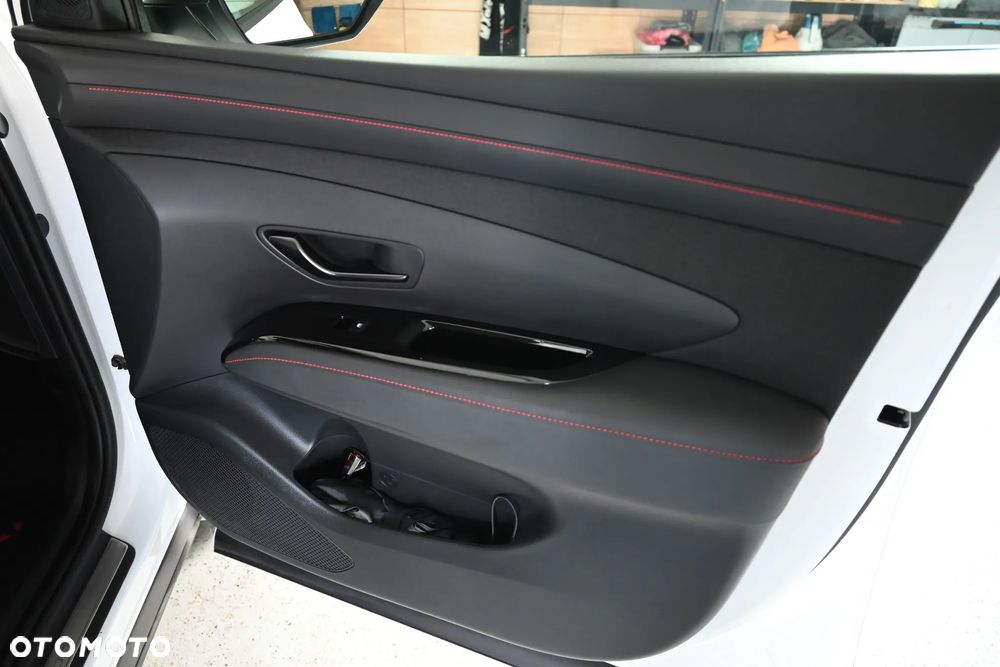 Hyundai Tucson 1.6 T-GDi 48V N-Line 2WD DCT - 25