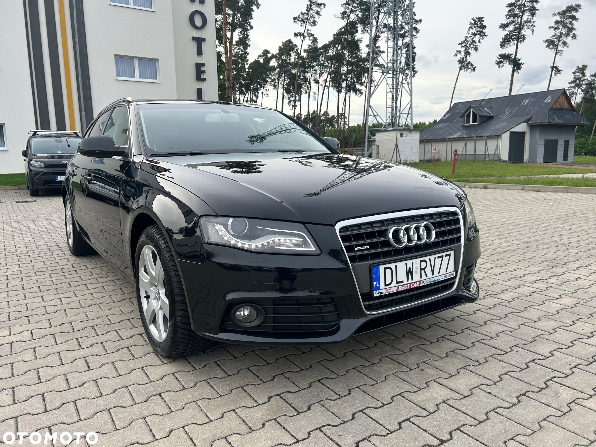 Audi A4 1.8 TFSI Quattro - 4