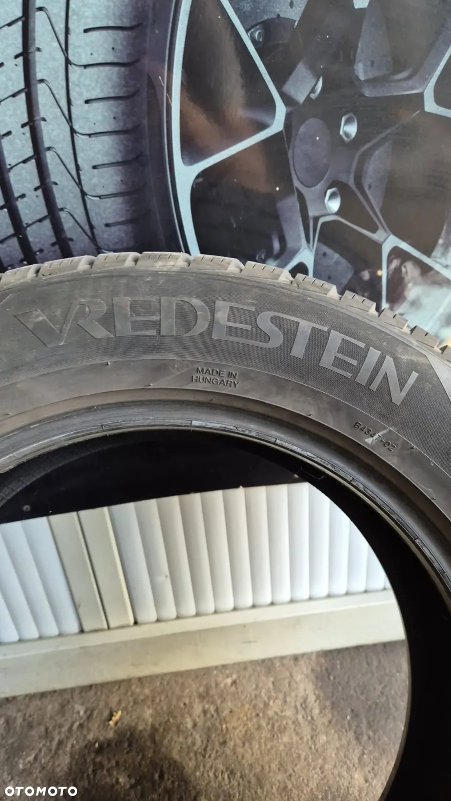215/60 R17 Wredestein całoroczne - 7