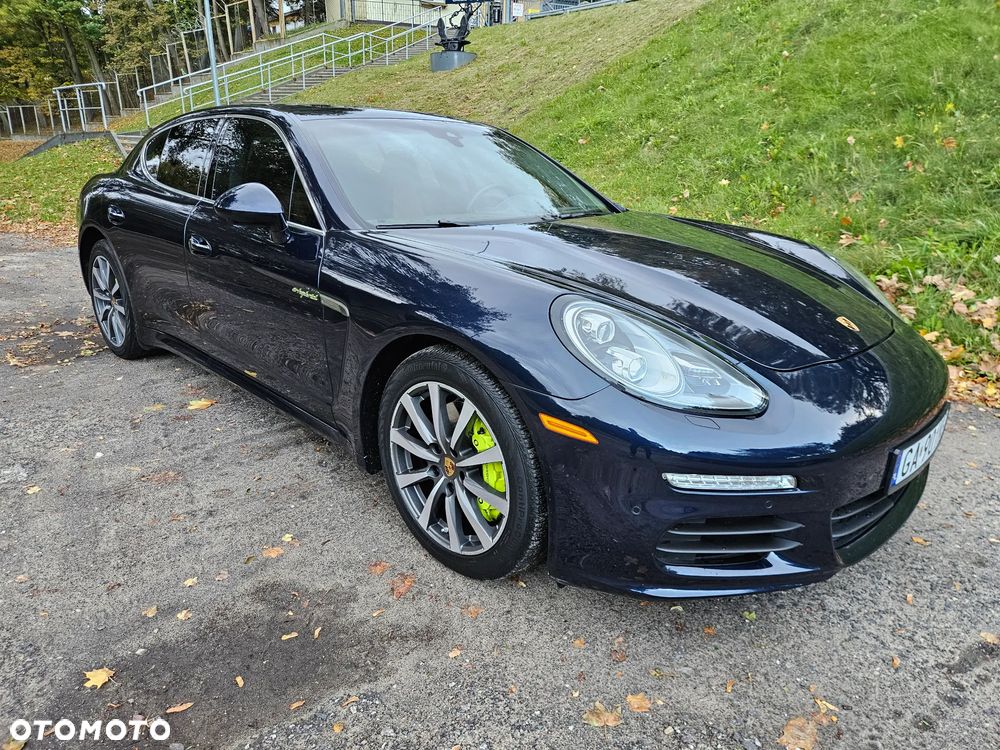 Porsche Panamera S e-Hybrid - 2
