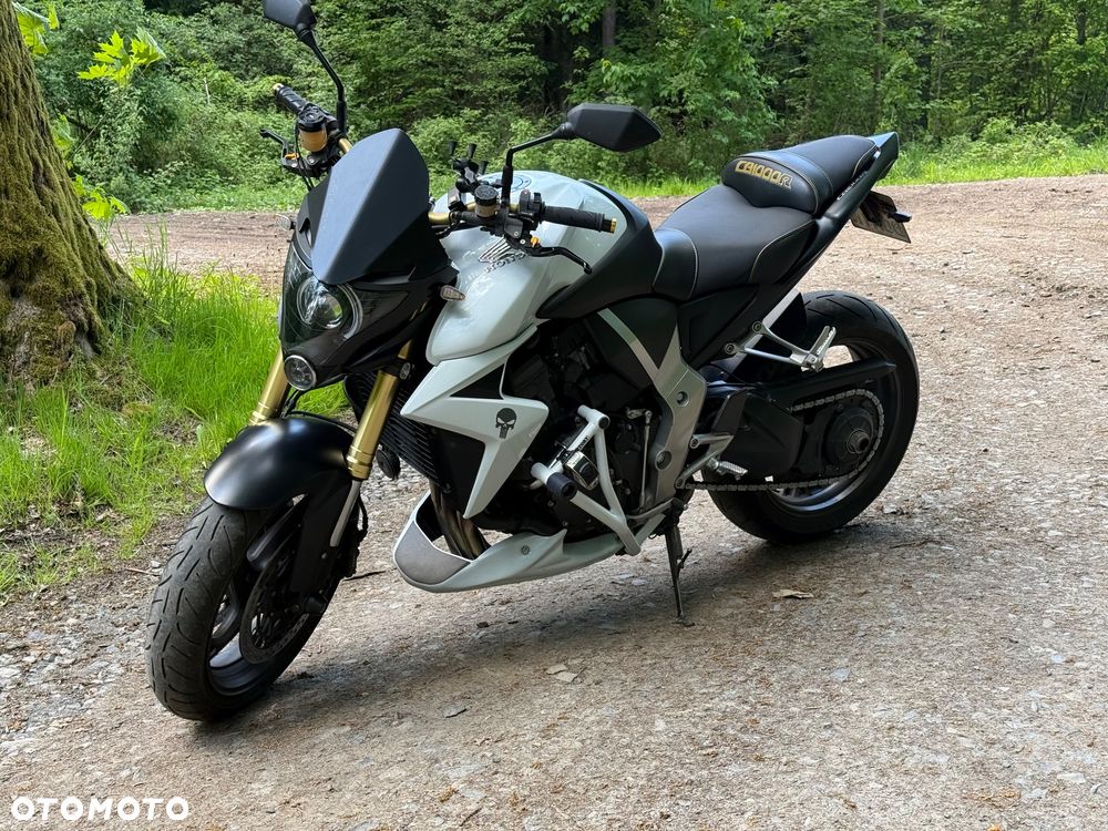 Honda CB - 6