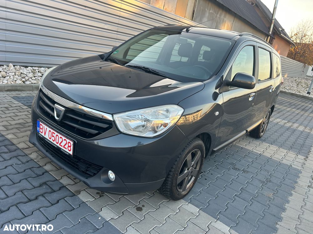 Dacia Lodgy - 8