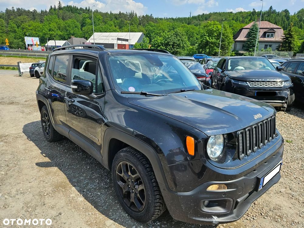 Jeep Renegade 1.4 MultiAir DSG Limited - 2