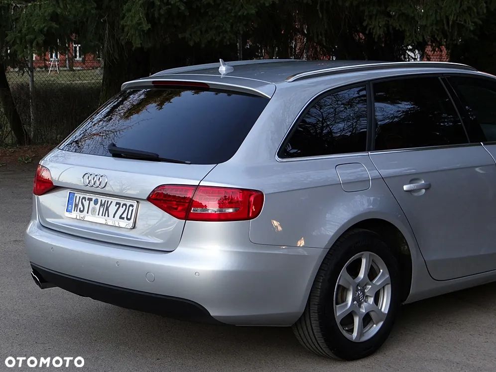 Audi A4 Avant 1.8 TFSI Attraction - 21