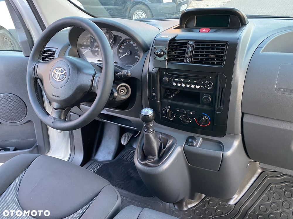 Toyota PROACE - 20